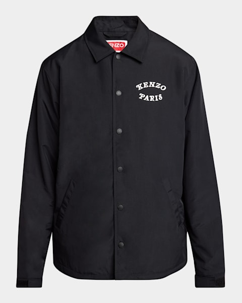 Kenzo Men's Striped Kimono Jacket | Neiman Marcus Kenzo Men's Striped Kimono Jacket | Neiman Marcus