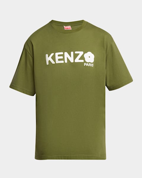 送料関税込_Kenzo Gots Verdy Collection Embroidered T-Shirt KENZO Kenzo Gots Verdy Collection Embroidered Classic T