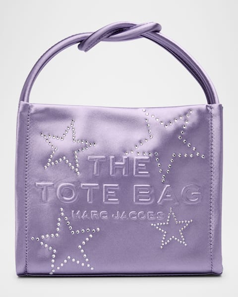 Marc Jacobs The Crystal Canvas Crossbody Tote Bag | Neiman