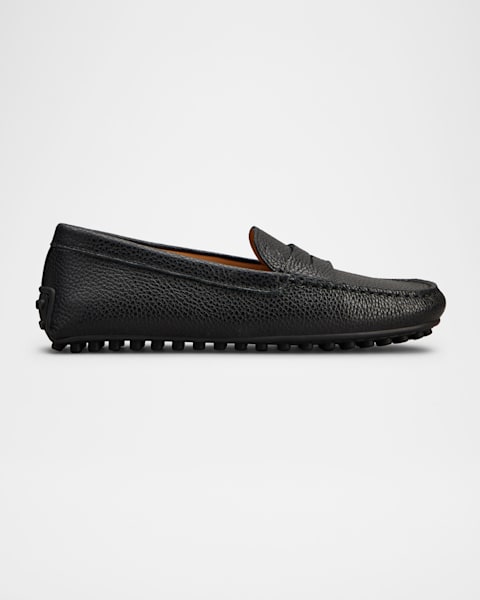 【関税＆送料込み】Tod'S Raffia Slippers Shoes Tod's Suede and Raffia Slipper Loafers | Neiman Marcus