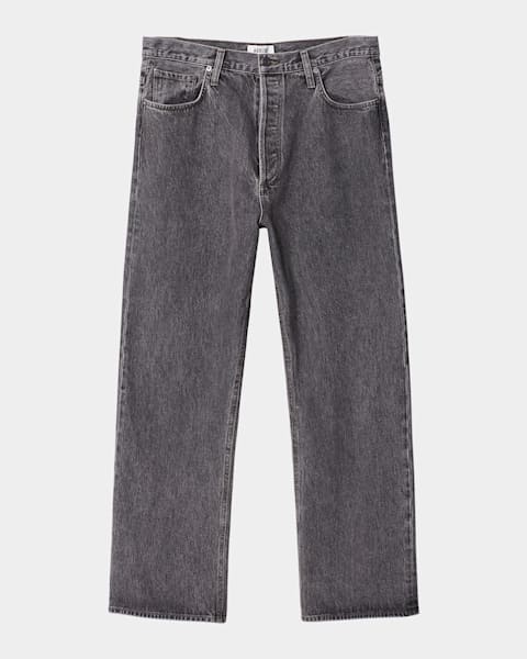 AGOLDE Men's 90s Straight-Leg Jeans | Neiman Marcus