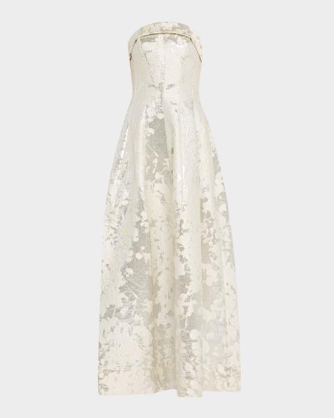 Robe Fille Charabia Neiman Marcus Taille 10 - Occasion Très Bon état, Portée Une Fois