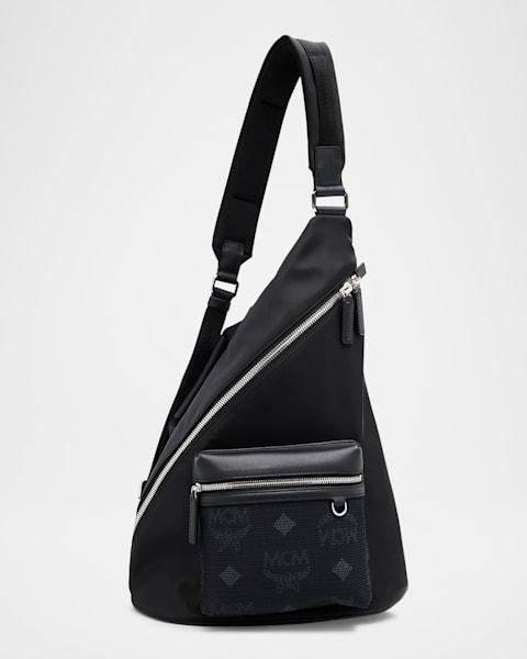 【AMIRI】MA QUADレザーバッグ MA QUAD CROSSBODY - Black – AMIRI