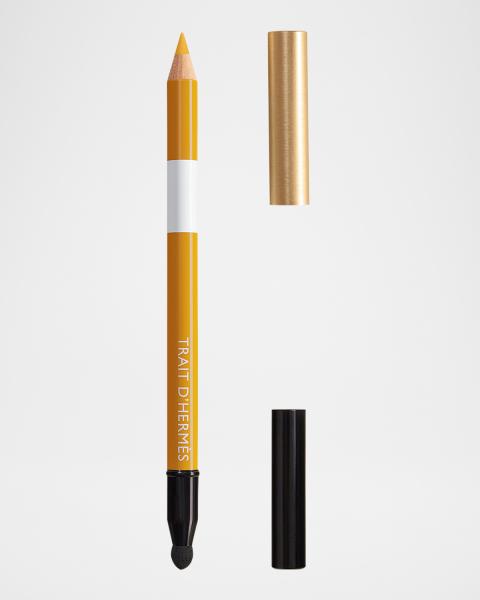 Hermes Les Pinceaux Hermes, Le Traceur Eyeliner Brush | Neiman Marcus