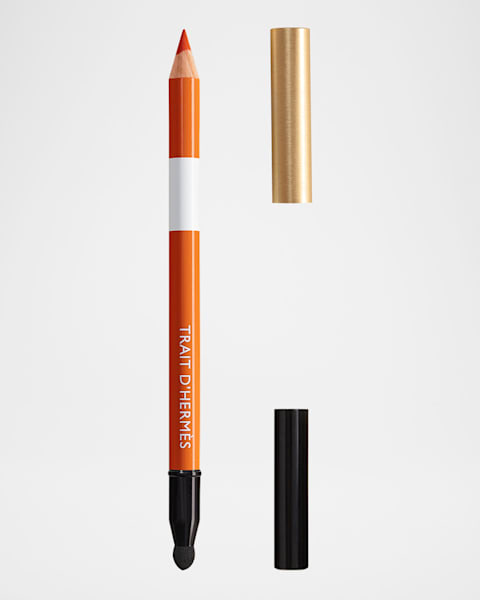 Hermes Les Pinceaux Hermes, L'Estompeur Blending Brush | Neiman Marcus