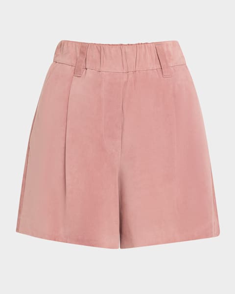 ショートパンツ JW ANDERSON Women Shorts  Burmudas TR0401PG1766 621 BROWN Women's JW Anderson Shorts | Nordstrom