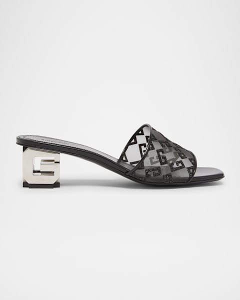 Me Dolly Patent Red Sole Sandals