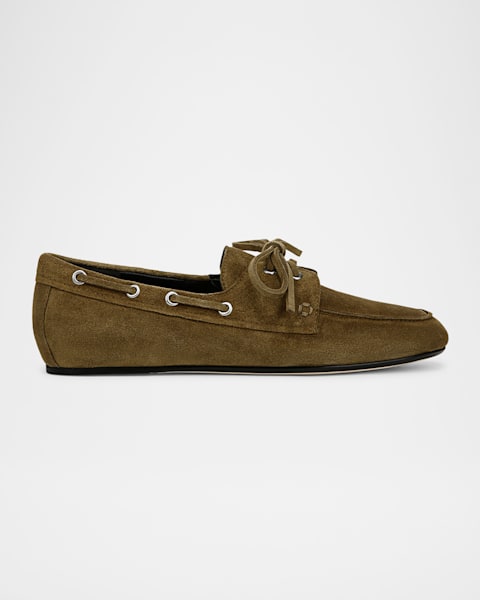 Classic Dan Leather Penny Loafers