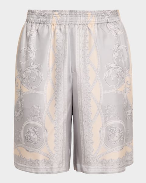 【関税送料込】 VERSACE Men Shorts 90_1002476-