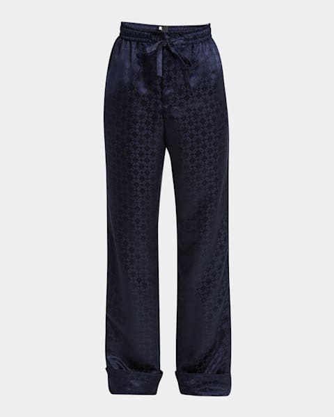 Fear of God Men's Wide-Leg Drawstring Pants | Neiman Marcus