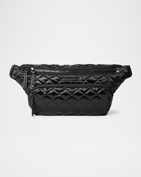 Metro Belt Bag Acid Yellow - MZ Wallace