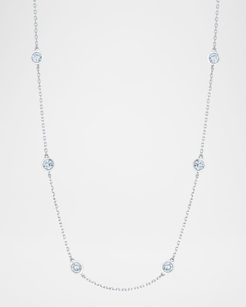 Stephen Dweck White Mother of Pearl and White Diamond