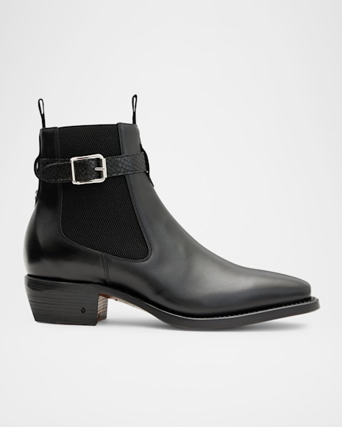 Morrison Sharpei Suede Boot