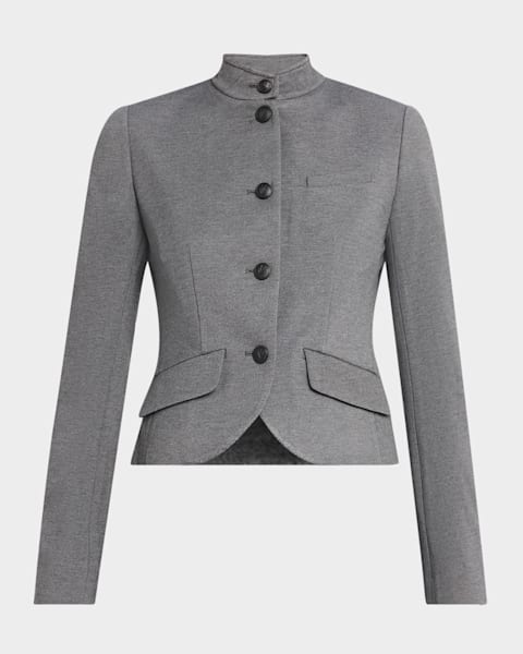 Rag & Bone Slade Japanese Wool Blazer | Neiman Marcus