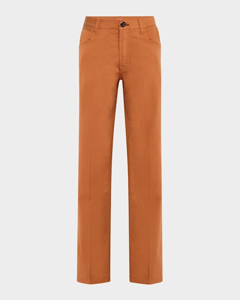 Balenciaga Men's Fifty Fifty Jeans | Neiman Marcus