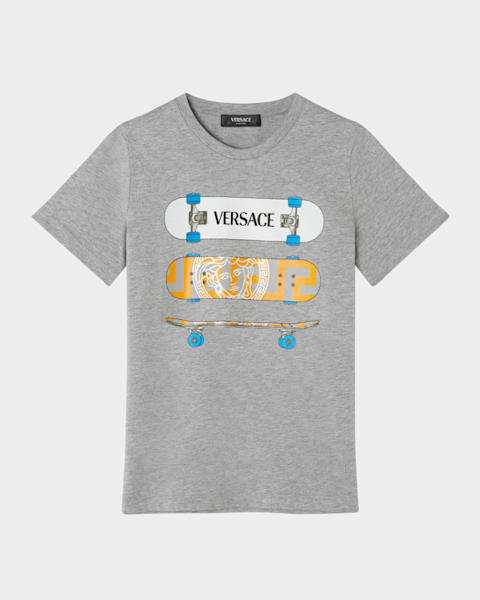 GRAPHICS FROM DEF SS TEE