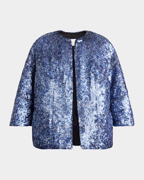 Dries Van Noten Vadon Cotton Bomber Jacket | Neiman Marcus