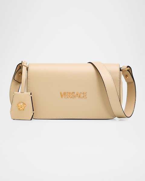 Versace Metal Mesh Top-Handle Bag | Neiman Marcus