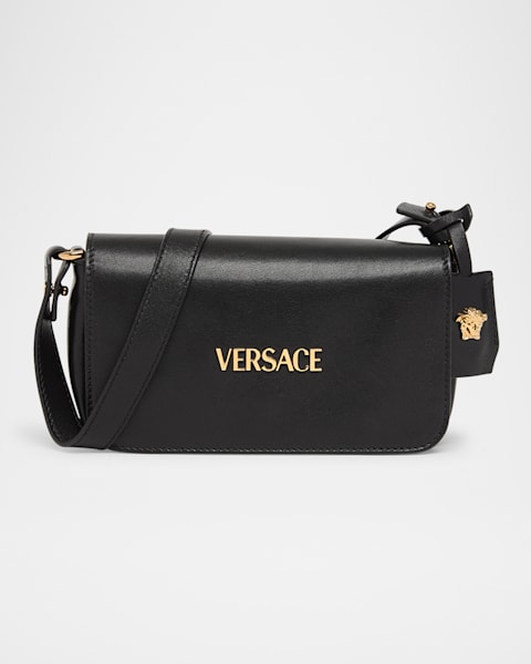 Rebecca Minkoff Darren Mini Zip Leather Crossbody Bag | Neiman Marcus