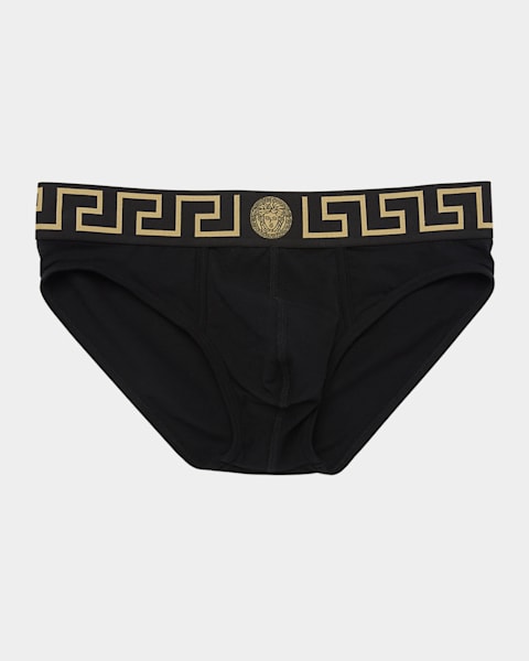 Men's Damien Multi-Graphic 3-Pack Boxer Briefs