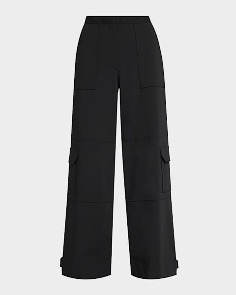McQueen Classic Suiting Pants | Neiman Marcus
