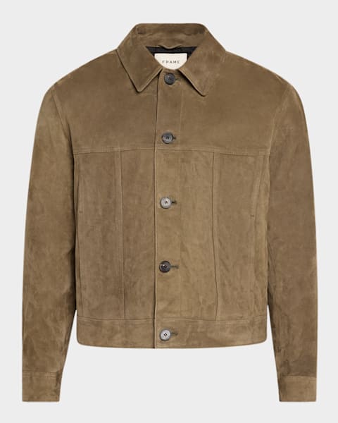 【関税込み】JW Anderson ベージュ Curved Hem ワークジャケット JW Anderson Men's Oversized Curved-Hem Bomber Jacket
