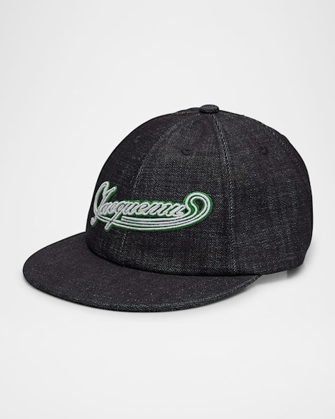 Amiri Men's Amiri Hollywood Baseball Cap | Neiman Marcus