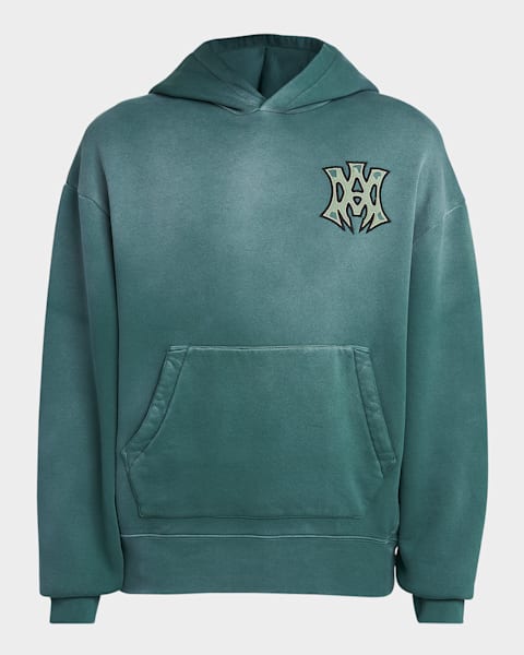 Amiri Men's Hollywood Shotgun Hoodie | Neiman Marcus