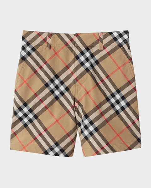 BURBERRY チェックフリンシスカフ 8073486 A1450 Vintage Burberry Silk Check Plaid Blue Scarf 30” x 30