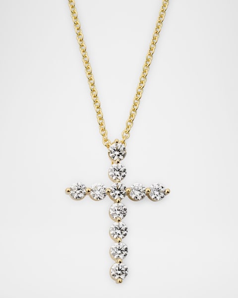 【BALENCIAGA】 Amour Key ネックレス Balenciaga Amour Key Necklace | Neiman Marcus