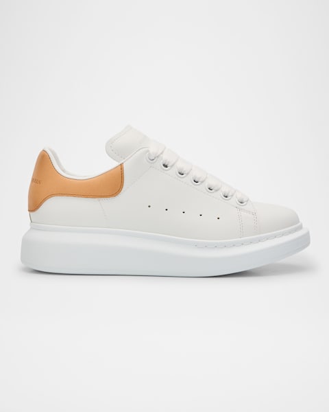 McQueen Oversized Sneakers | Neiman Marcus