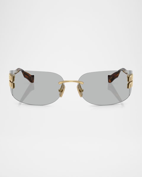 Miu Miu Logo Acetate Square Sunglasses | Neiman Marcus Miu Miu Logo Acetate Square Sunglasses | Neiman Marcus
