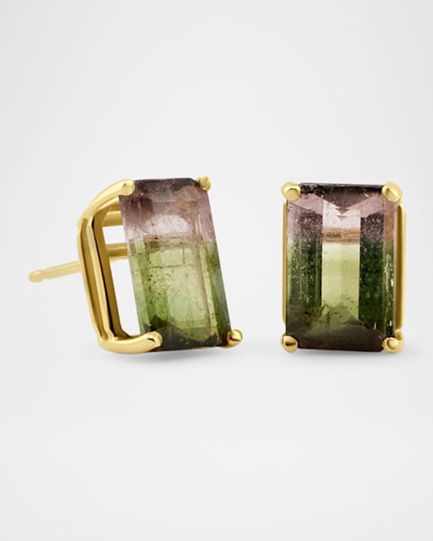 Laguna Statement Earring Melon main image 1