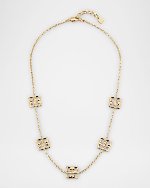 【Givenchy】 4G pendantネックレス Givenchy 4G Pendant Necklace, Gold | Neiman Marcus