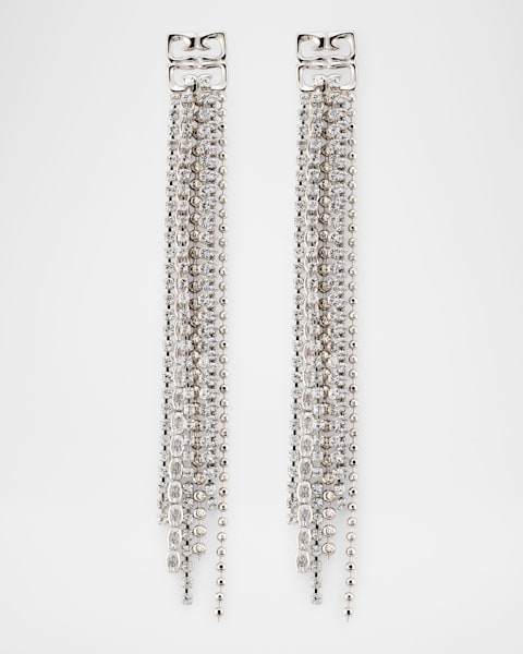 Givenchy 4G Stud Earrings | Neiman Marcus Givenchy 4G Stud Earrings | Neiman Marcus
