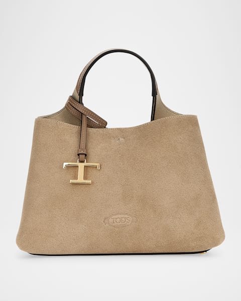 Micro Leather Shoulder Bag | Neiman Marcus