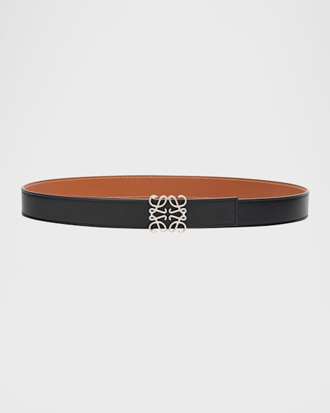 Balenciaga Classic B Belt 25 | Neiman Marcus