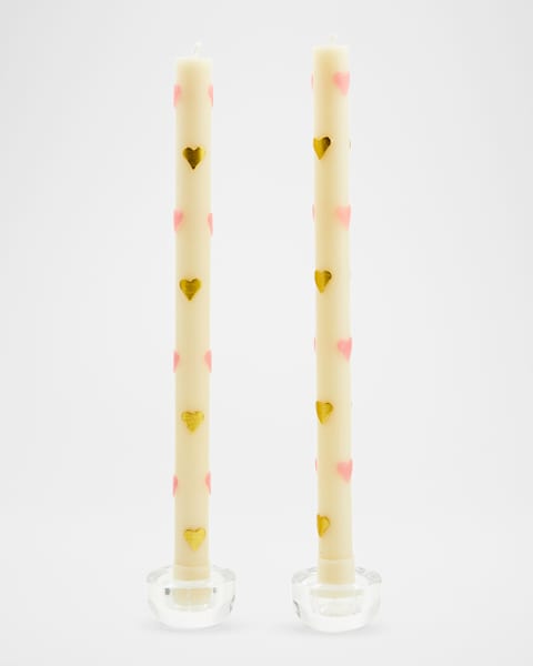 8.5 oz. Burning Rose Candle