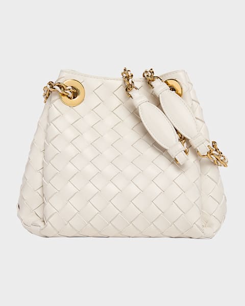 【BOTTEGA VENETA】スモール ソルスティスショルダーバッグ Bottega Veneta Small Solstice Shoulder Bag | Neiman Marcus