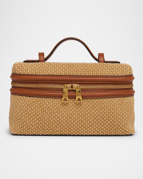 Vanity Case on Strap
