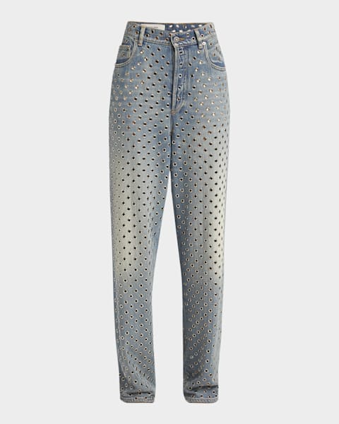 Golden Goose Women's Kim Pants White main image 1