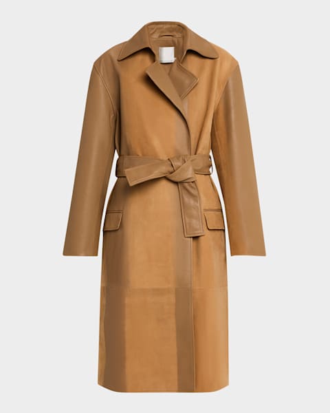 コート MAX MARA STUDIO 'Pazzo' coat Black  PAZZO Max Mara Studio Pazzo Wrap-Front Cashmere Coat | Neiman Marcus