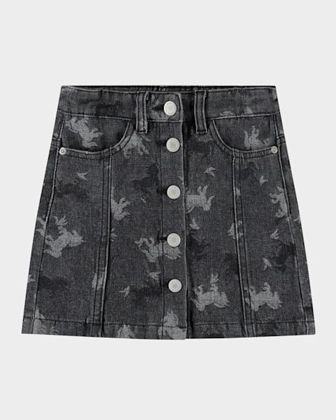 andmary Jenny denim mini skirt Sサイズ ANDMARY】Jenny denim mini skirt