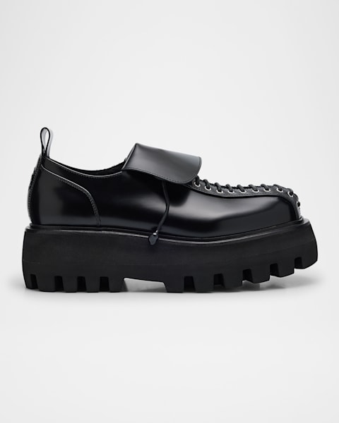 新品正規品  Crystal MA Men's Amiri Jumbo Marcus Neiman | Loafers Tassel 小物