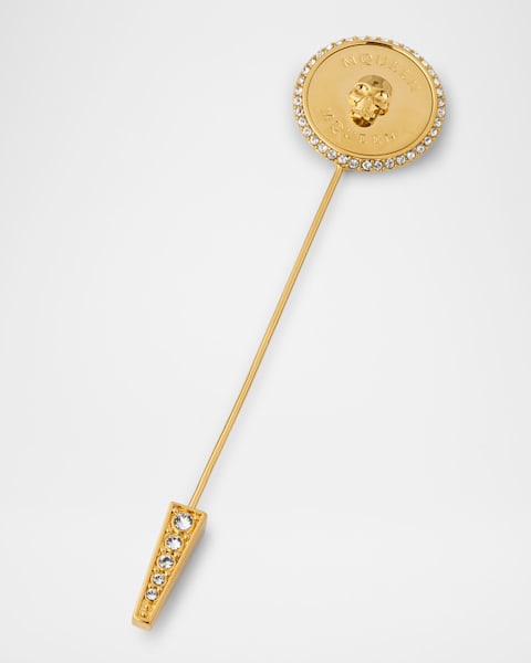 Mini Racquet Pin