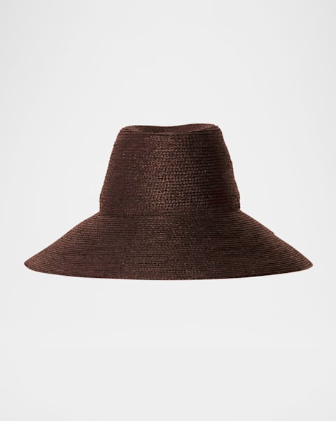 Sherman Packable Fedora Hat