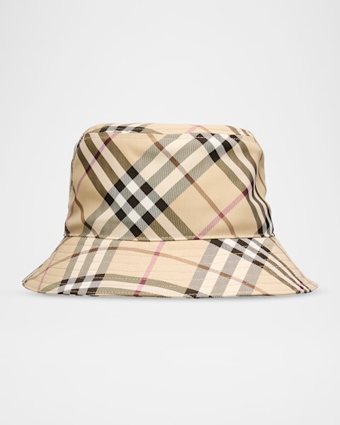 Burberry Burberry EKD Bucket Hat