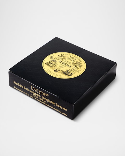 English Breakfast Tea Tin 