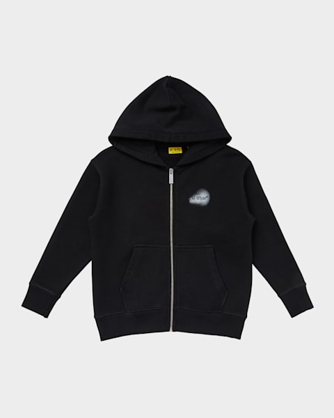 【関税無】Off-White / Arrow Print Logo Hoodie / ロゴパーカー Off-White Boy's 3D Arrow Logo-Print Hoodie, Size 4-12