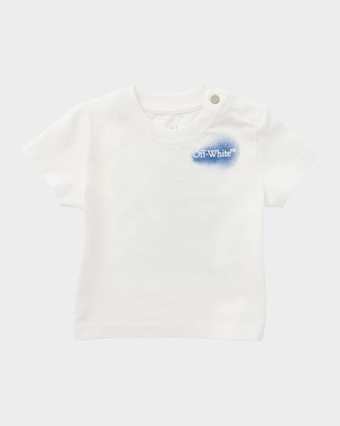 Girl's Big Bookish Tee, Size 3M-36M